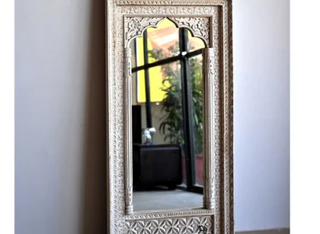 Wood Frame Mirrors