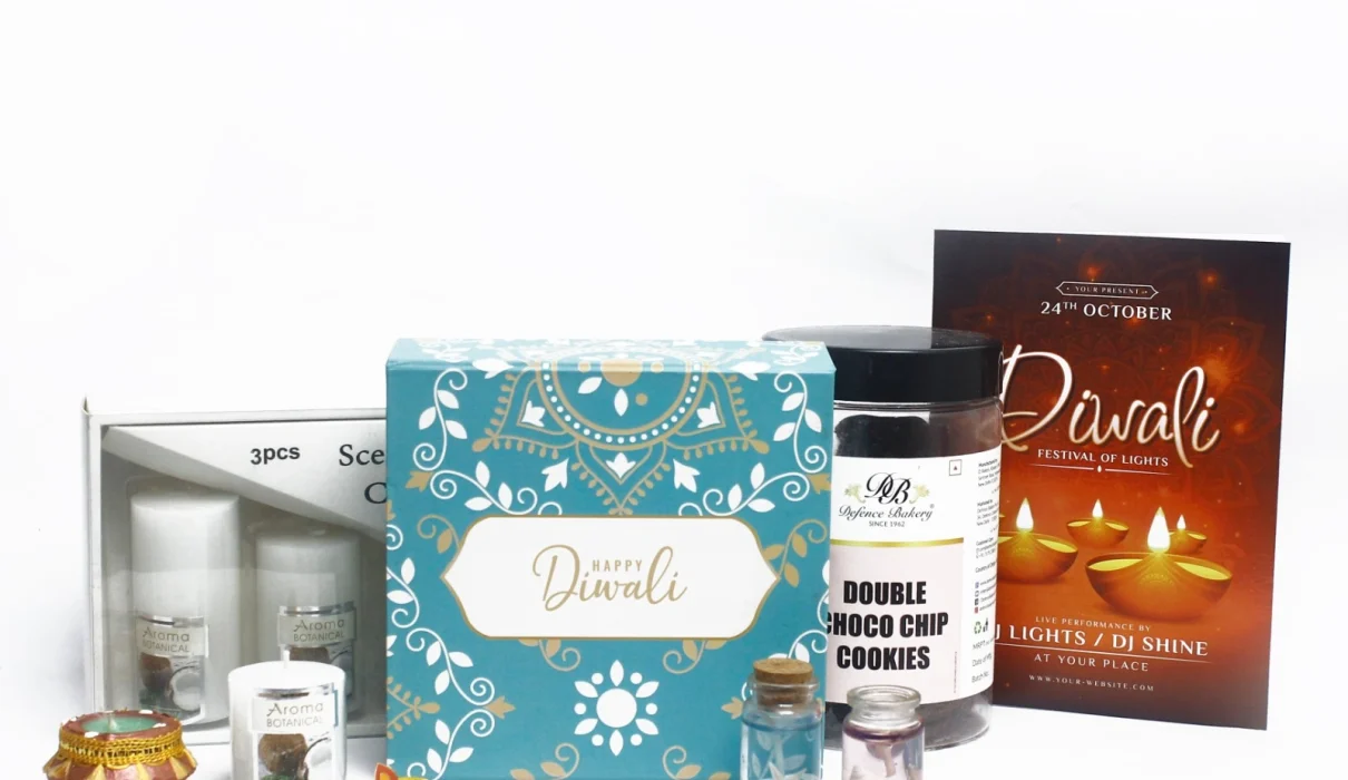 Diwali Gift Boxes Wholesale Online