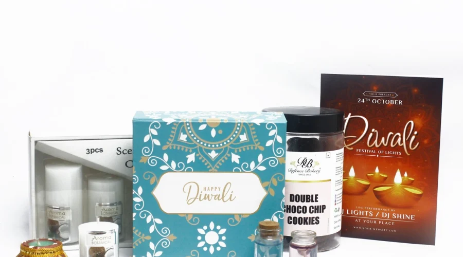 Diwali Gift Boxes Wholesale Online