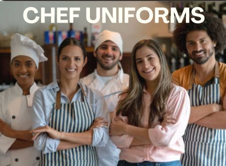 chef uniform