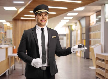 Concierge Uniforms Suppliers