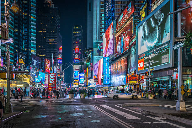 Time Square new york