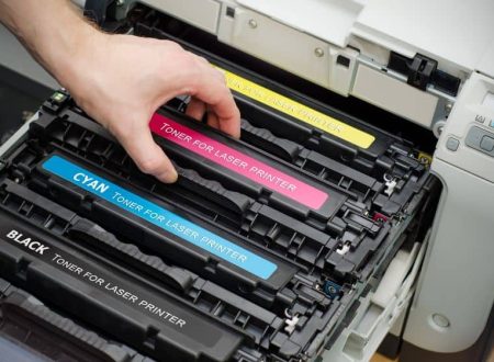 High-Performance Printer Cartridges