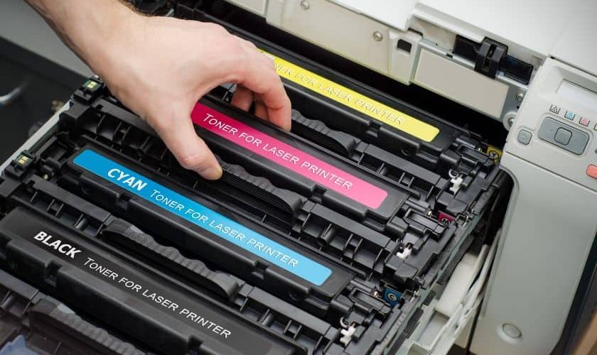 High-Performance Printer Cartridges