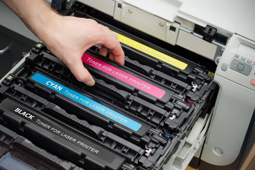 High-Performance Printer Cartridges