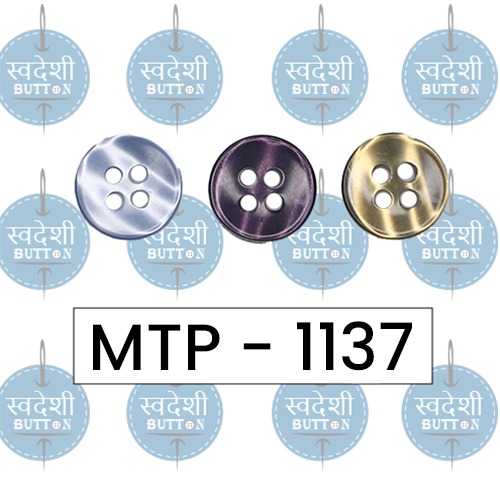 Polyester Button Suppliers in India