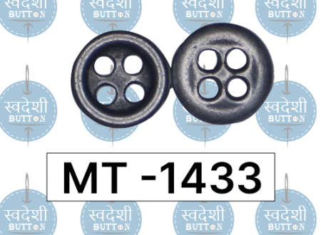 Zinc Cast Button Suppliers in India