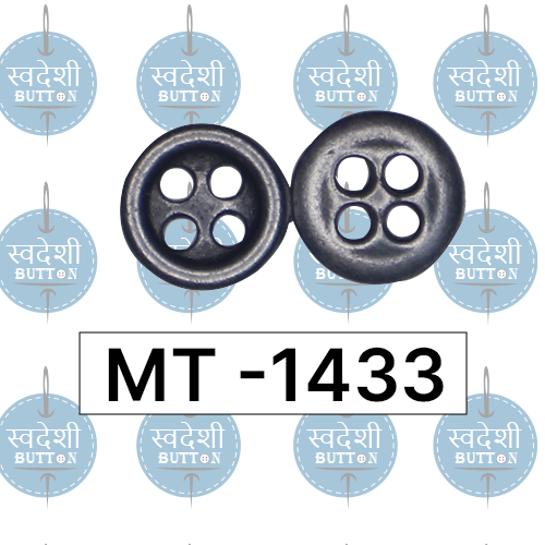 Zinc Cast Button Suppliers in India