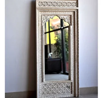 Wooden Mirror Design