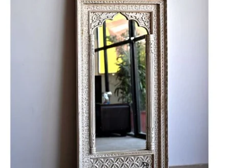 Wooden Mirror Design