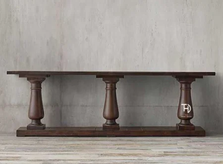 Foyer Console Table