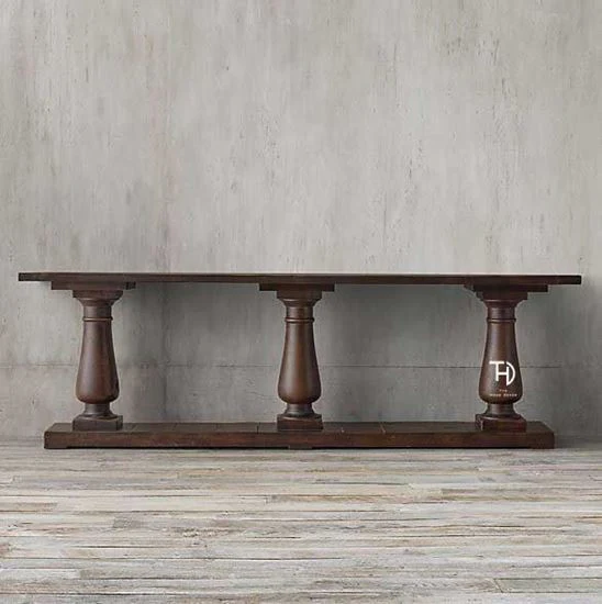 Foyer Console Table